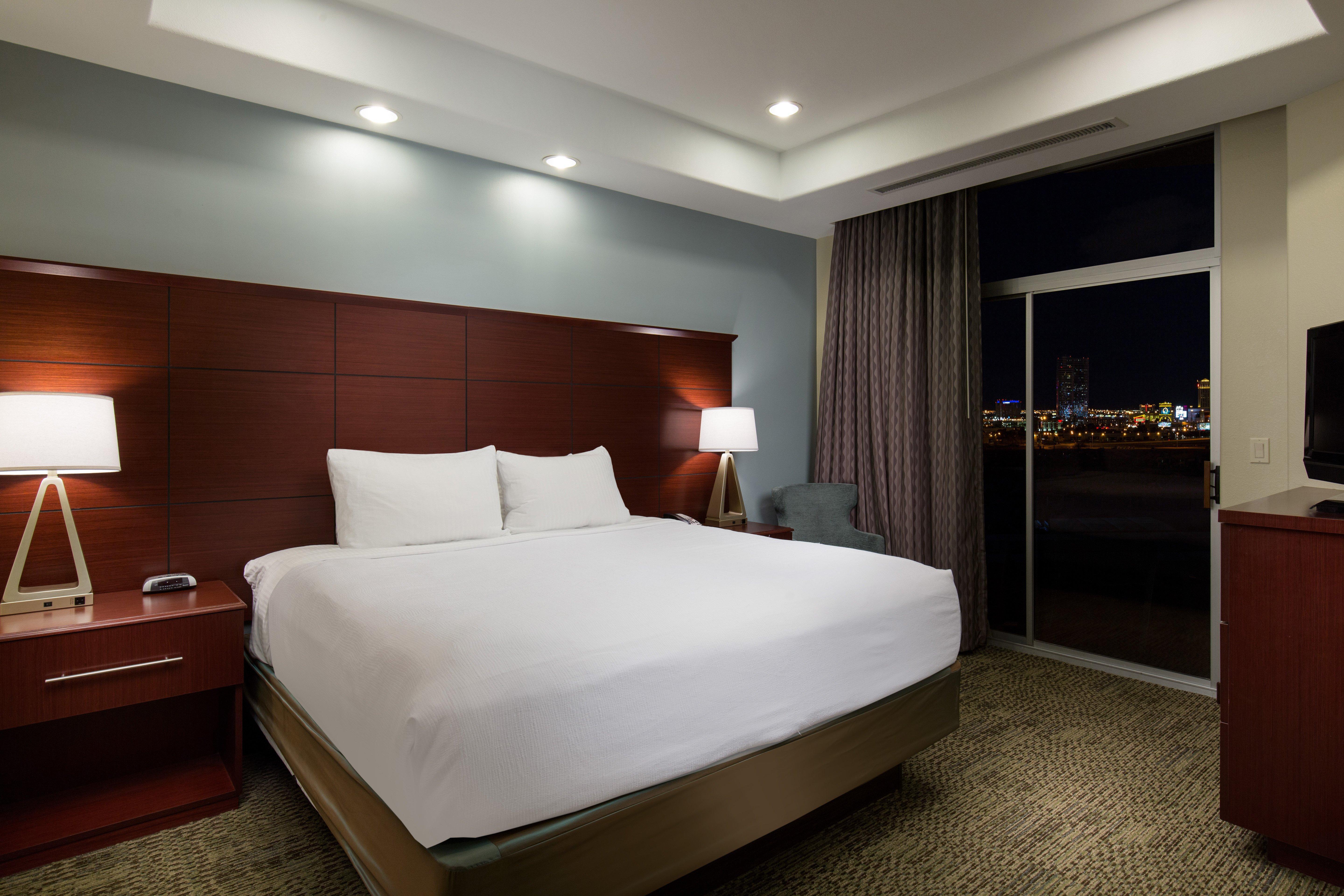 Staybridge Suites Las Vegas - Stadium District Bagian luar foto