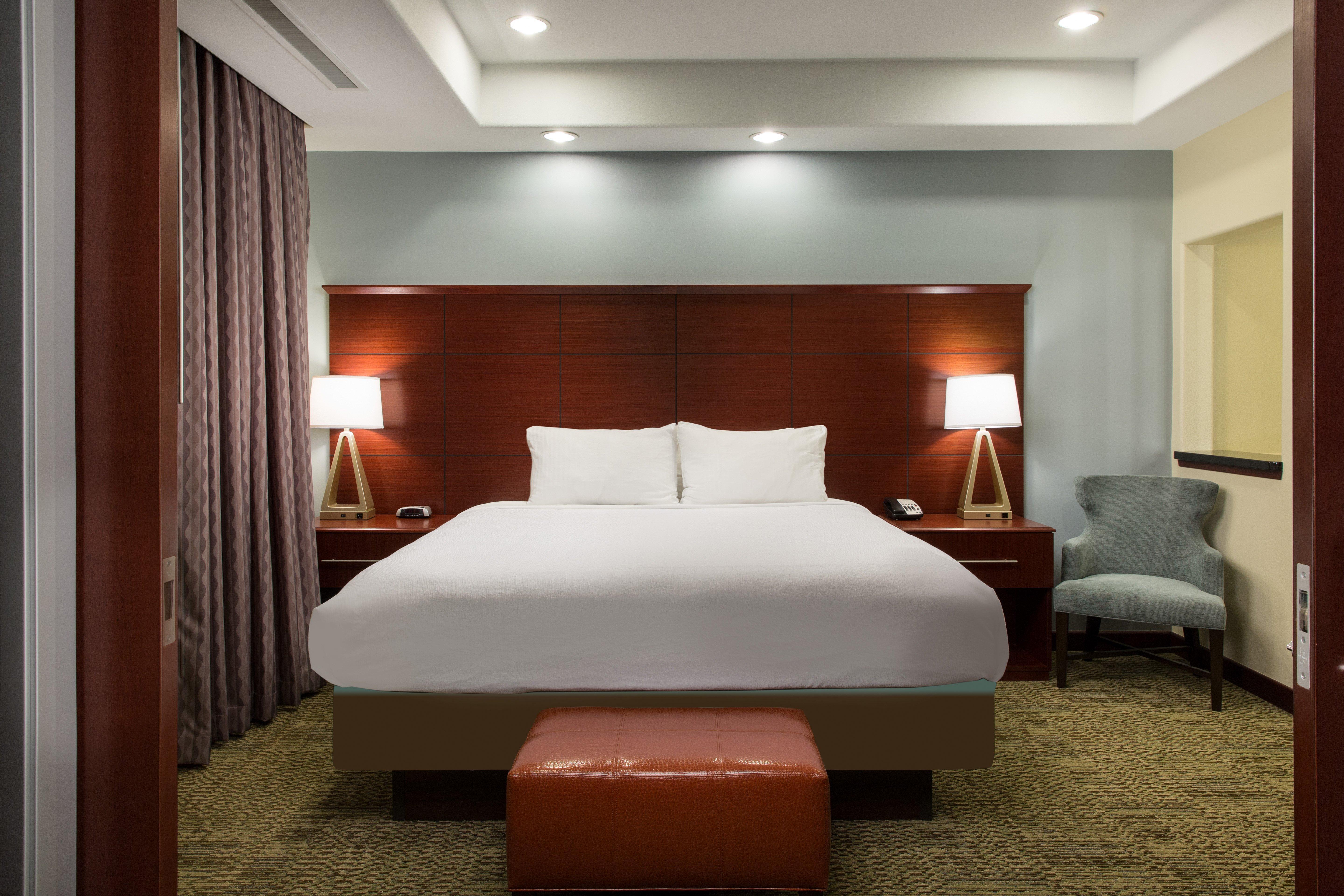 Staybridge Suites Las Vegas - Stadium District Bagian luar foto