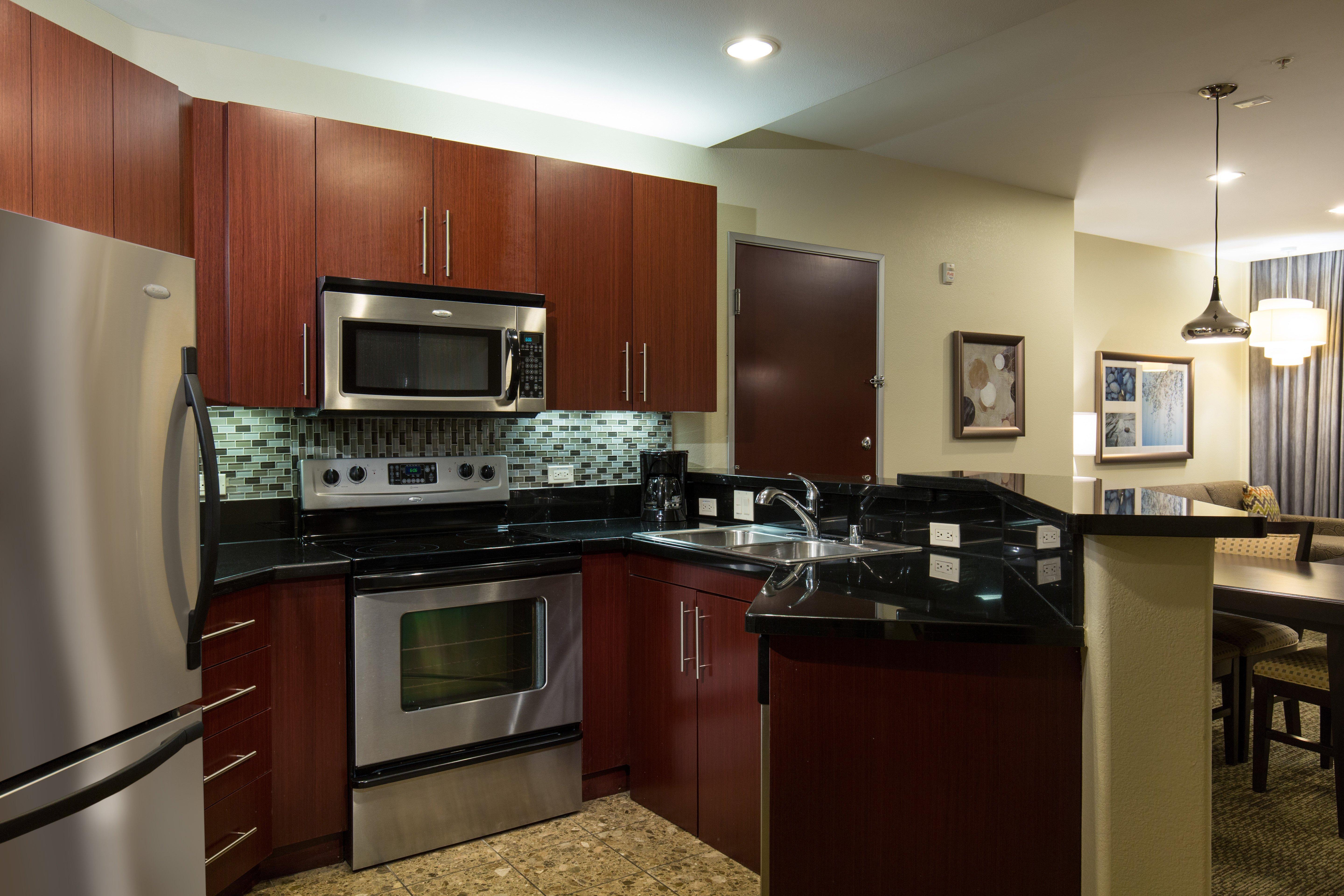 Staybridge Suites Las Vegas - Stadium District Bagian luar foto