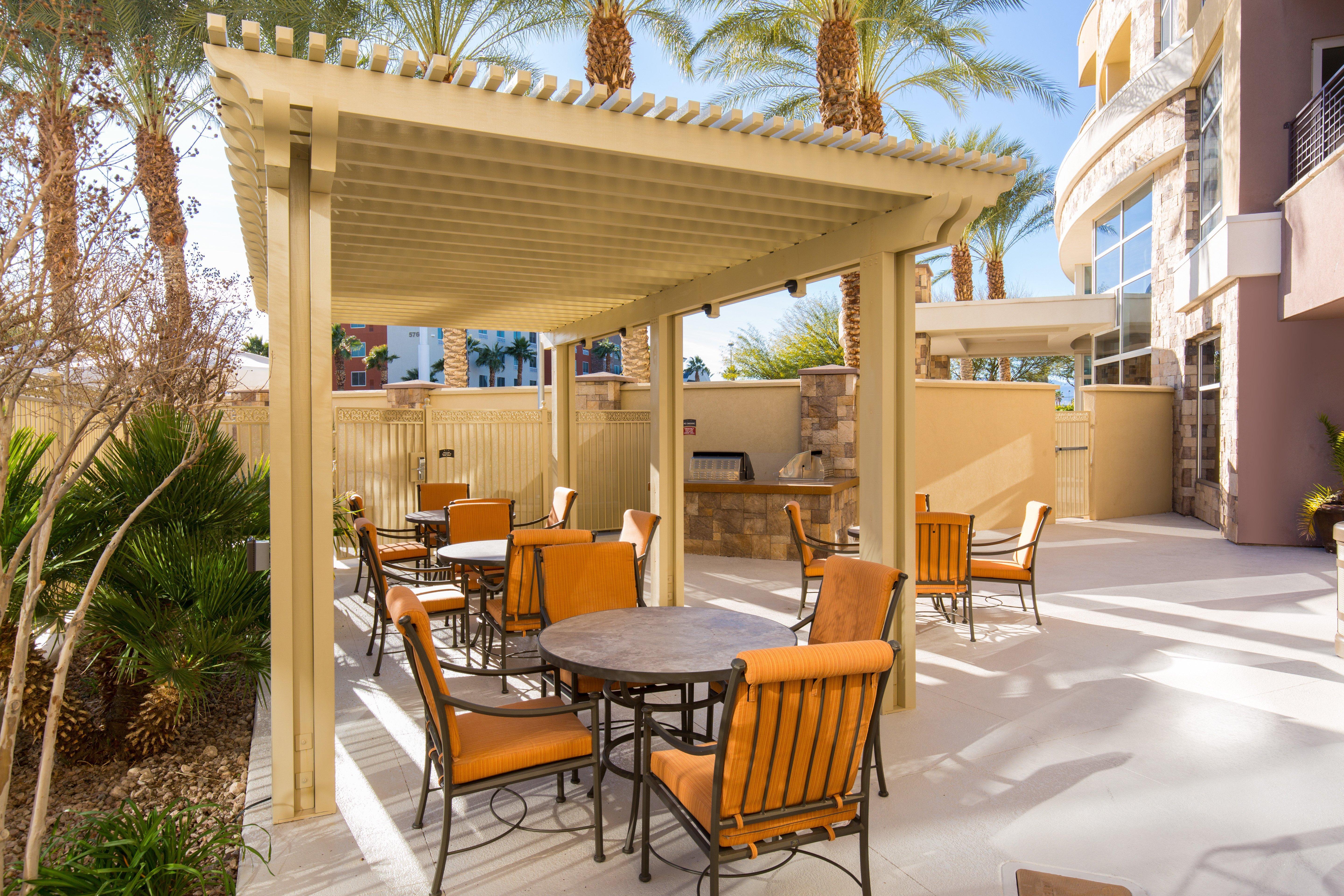 Staybridge Suites Las Vegas - Stadium District Bagian luar foto