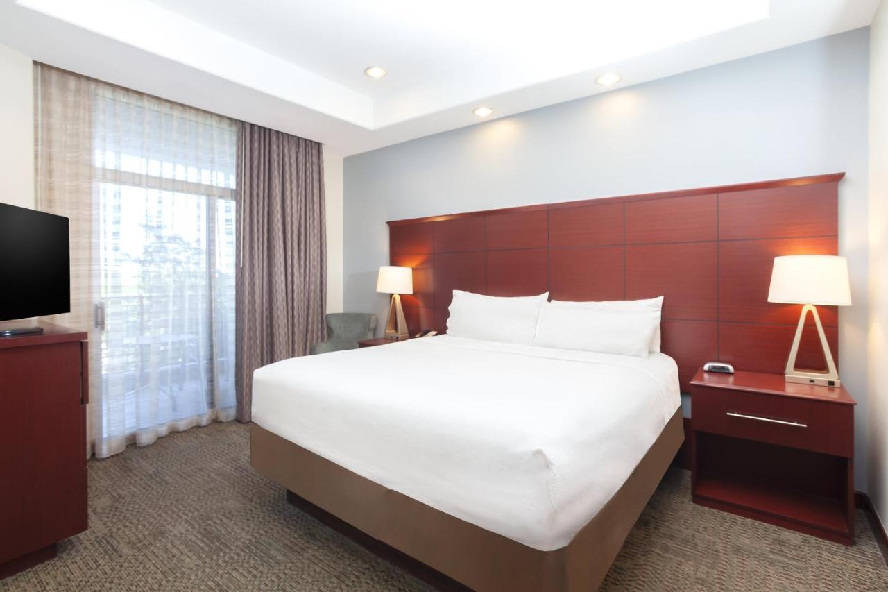 Staybridge Suites Las Vegas - Stadium District Bagian luar foto