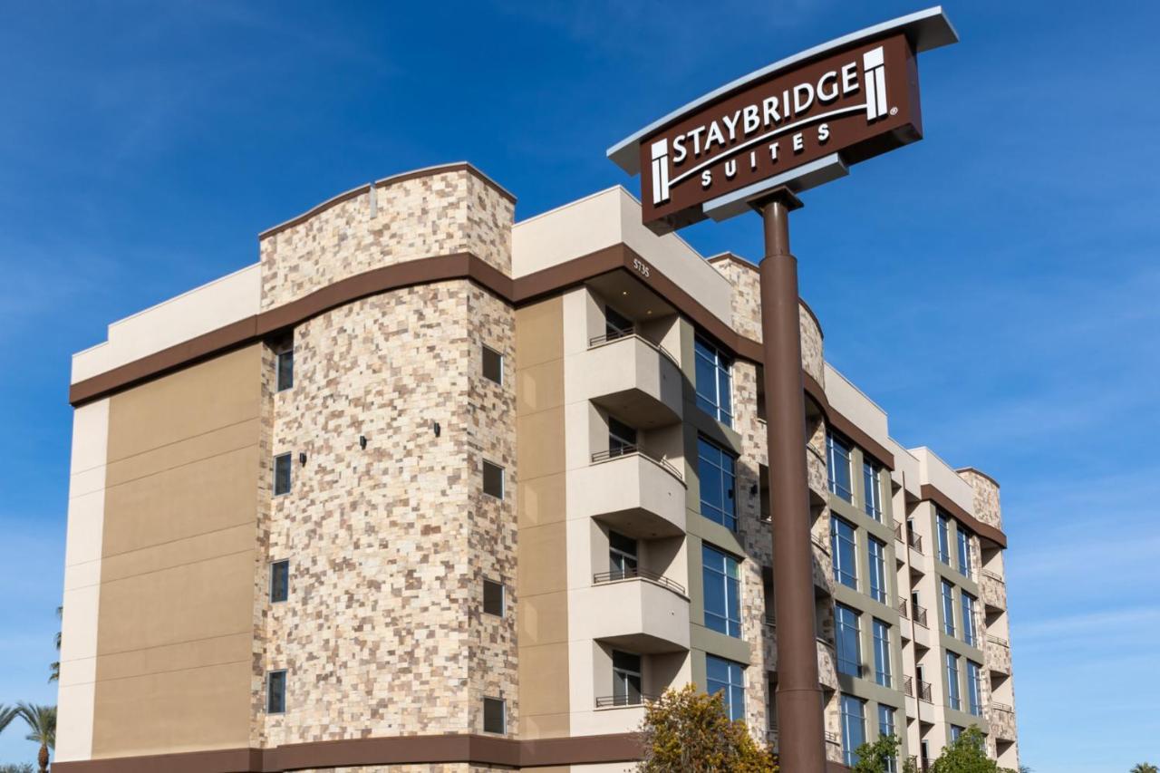 Staybridge Suites Las Vegas - Stadium District Bagian luar foto