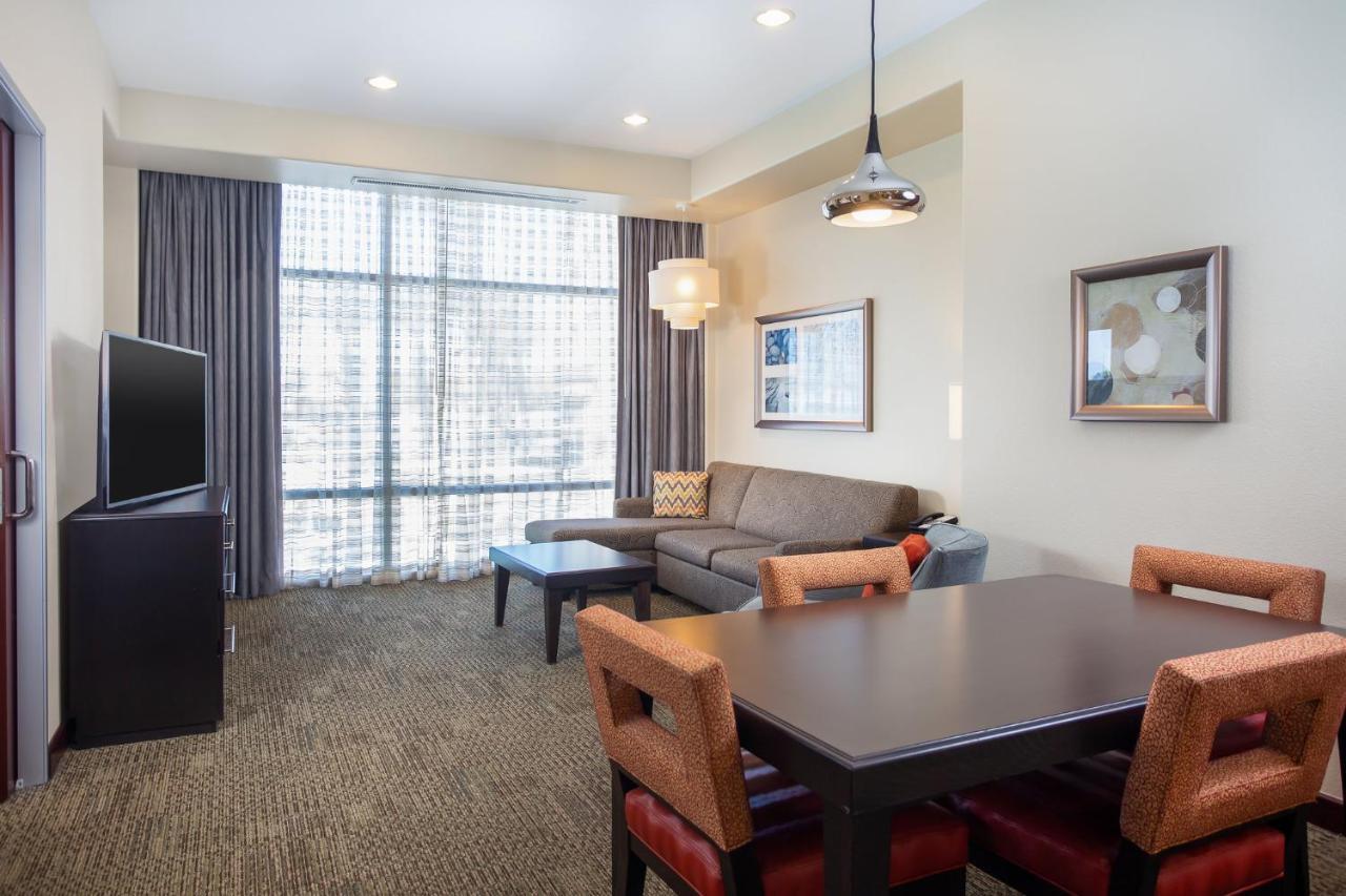 Staybridge Suites Las Vegas - Stadium District Bagian luar foto