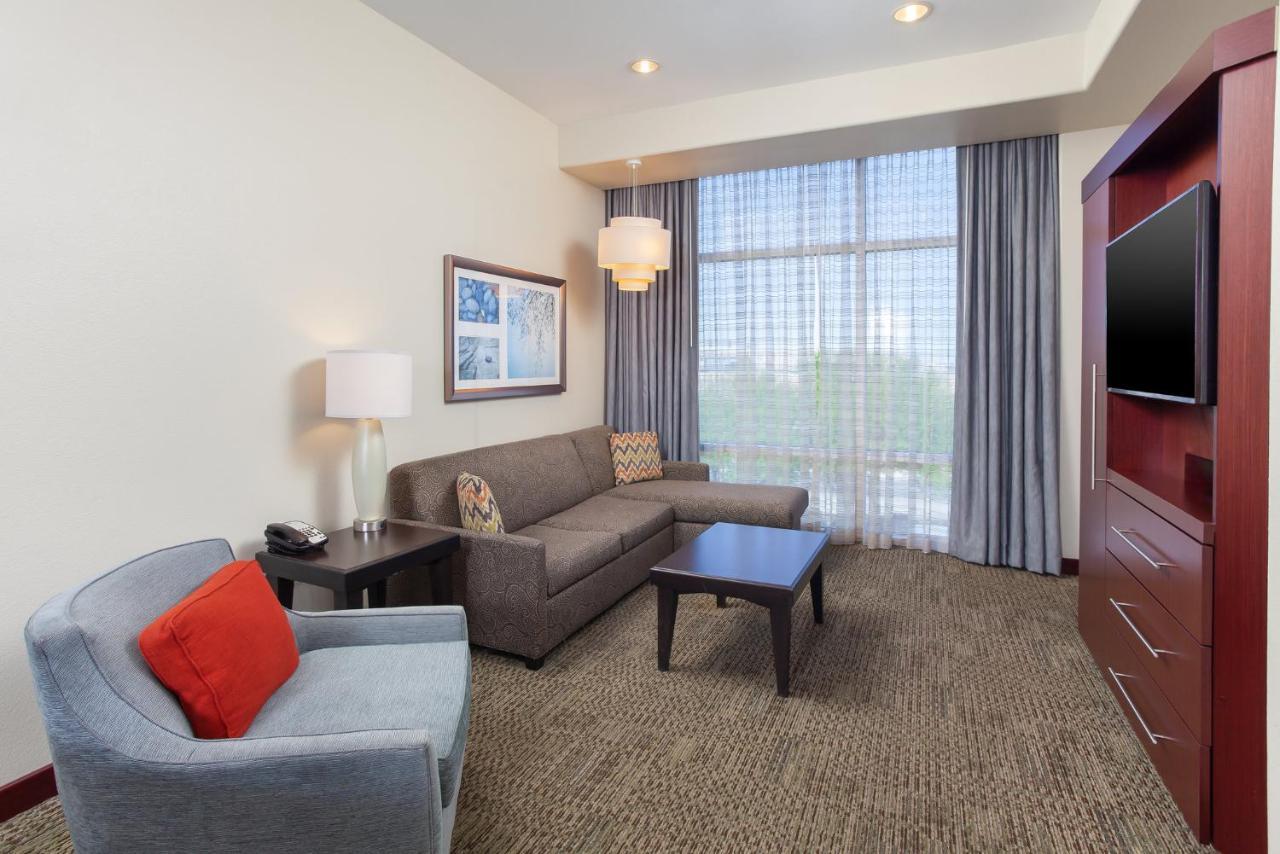 Staybridge Suites Las Vegas - Stadium District Bagian luar foto