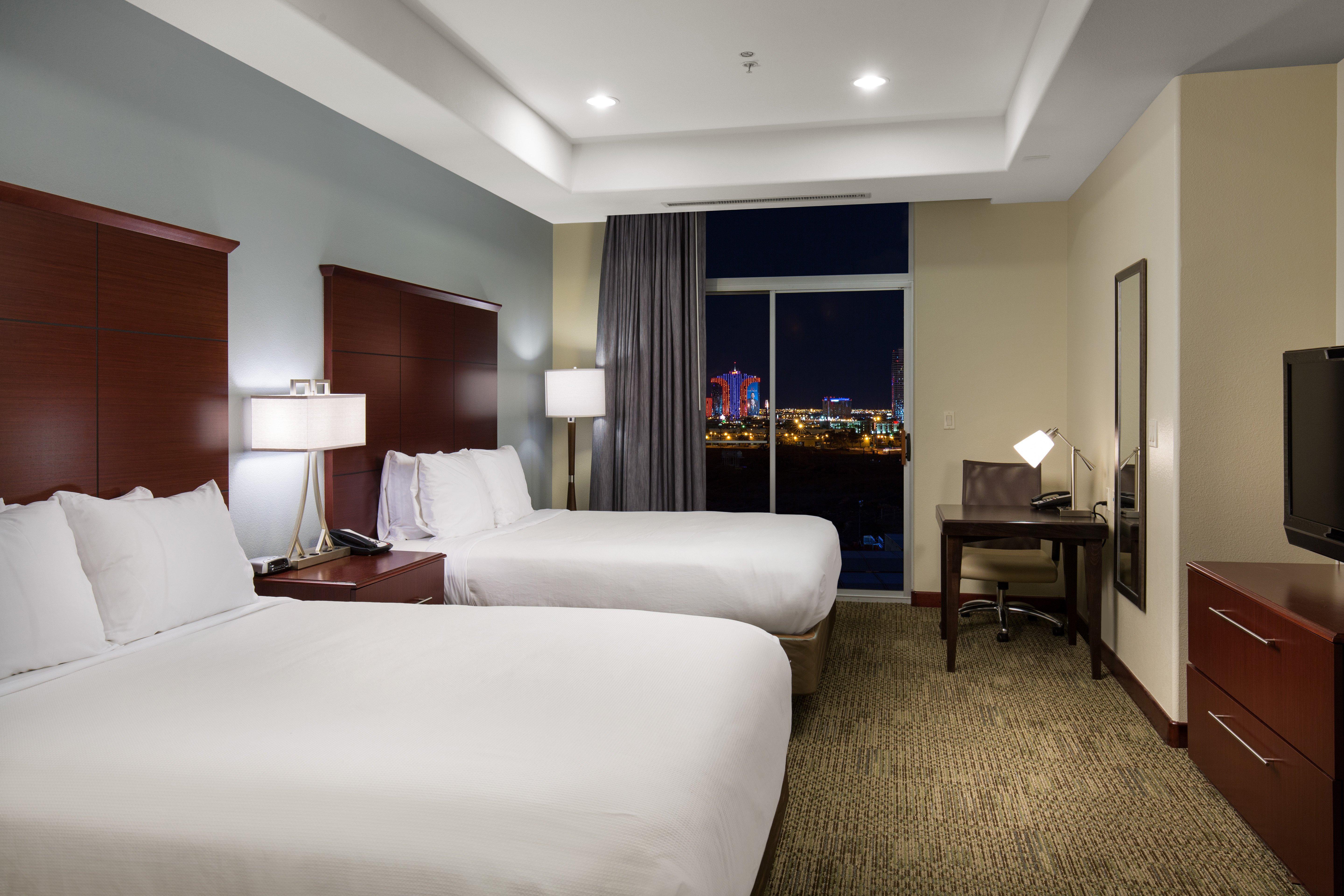 Staybridge Suites Las Vegas - Stadium District Bagian luar foto