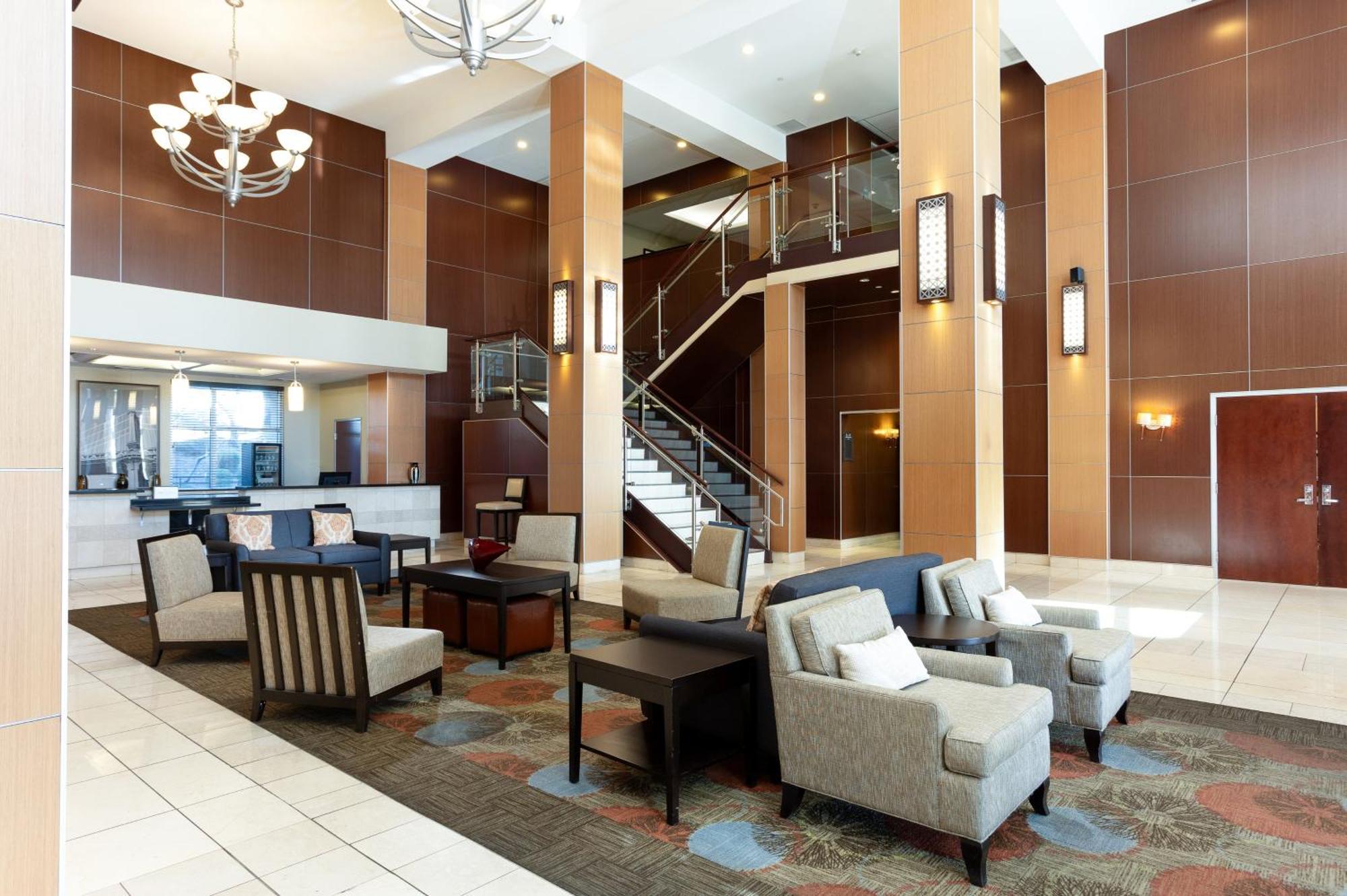 Staybridge Suites Las Vegas - Stadium District Bagian luar foto