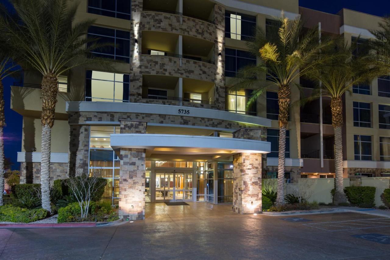 Staybridge Suites Las Vegas - Stadium District Bagian luar foto